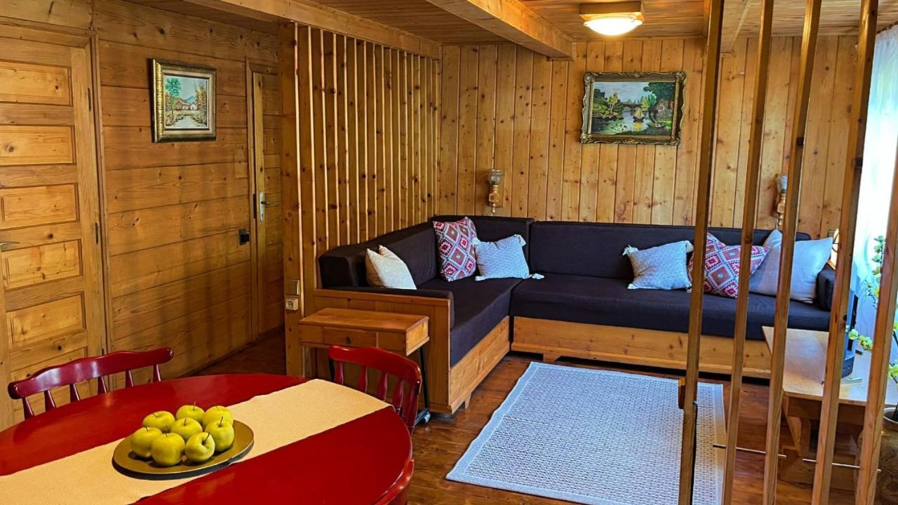 Cabana Paulina Chiscau Extérieur photo