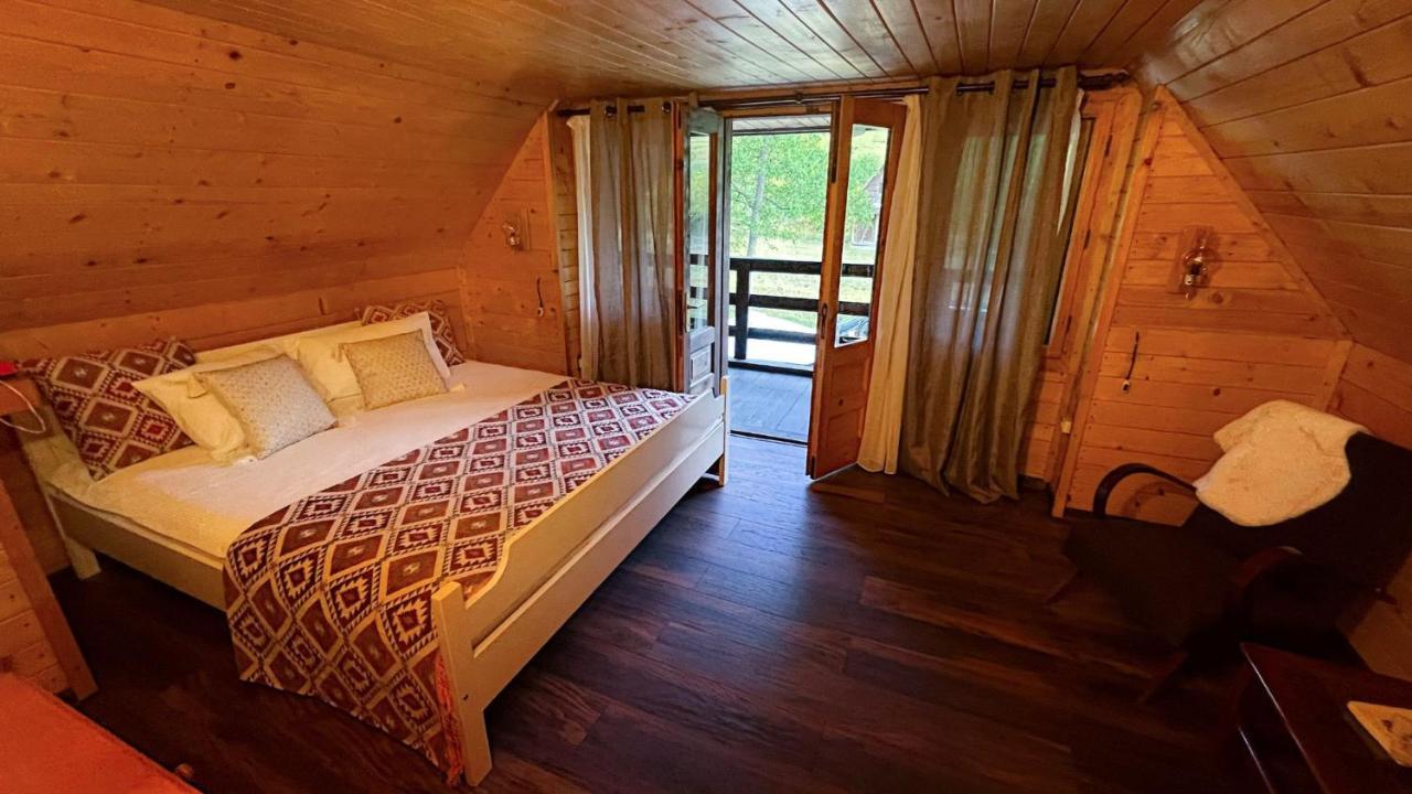Cabana Paulina Chiscau Extérieur photo