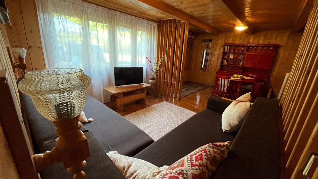 Cabana Paulina Chiscau Extérieur photo