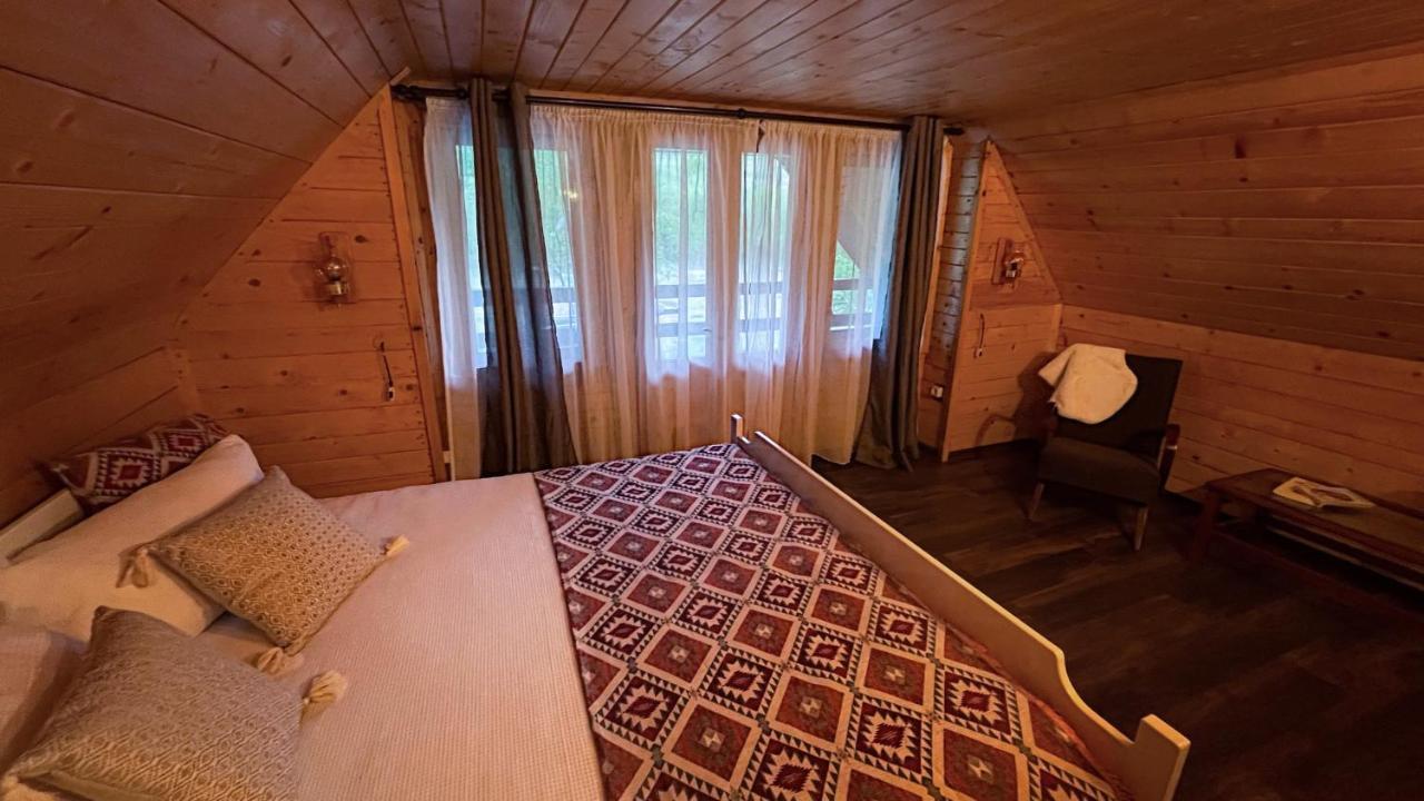 Cabana Paulina Chiscau Extérieur photo