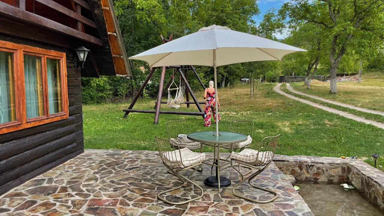 Cabana Paulina Chiscau Extérieur photo