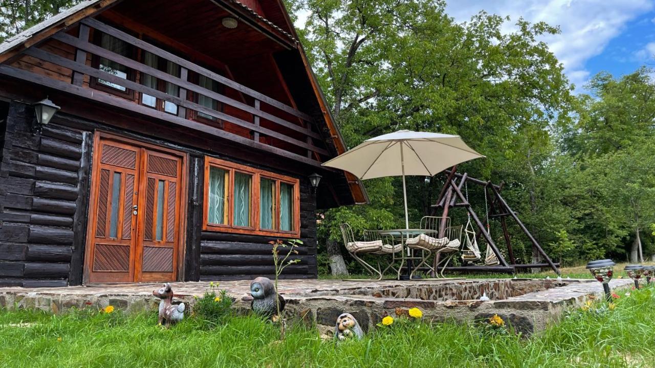 Cabana Paulina Chiscau Extérieur photo