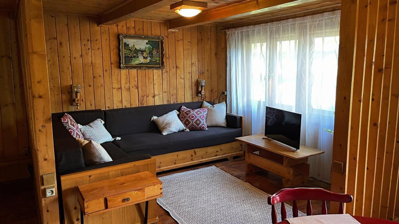 Cabana Paulina Chiscau Extérieur photo